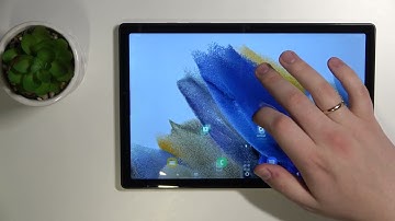 SAMSUNG Galaxy Tab A8 2021 / 2022 - Best Widgets for Everyday Use