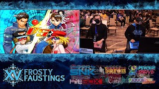 Tatsunoko vs Capcom Top 4 @ Frosty Faustings XV 2023 ☆Time Stamped☆