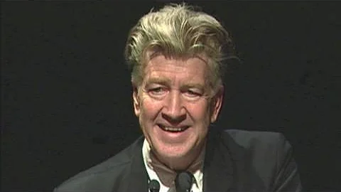 David Lynch: Consciousness and Creativity