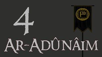 TATW: Divide & Conquer V2, Adûnâim - 4, Raiding the Hobbits