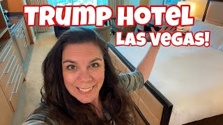Review of Trump Hotel Las Vegas / Best Place to Stay