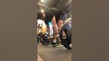 Let’s do pendlay rows