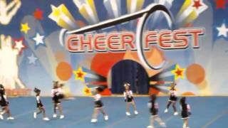 VA CheerTyme Allstar Mini level 1