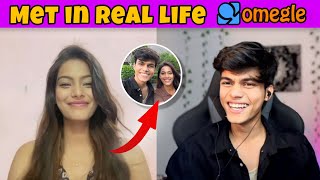 I Went To Meet Girl I Met On Omegle Live Omegle To Real Life