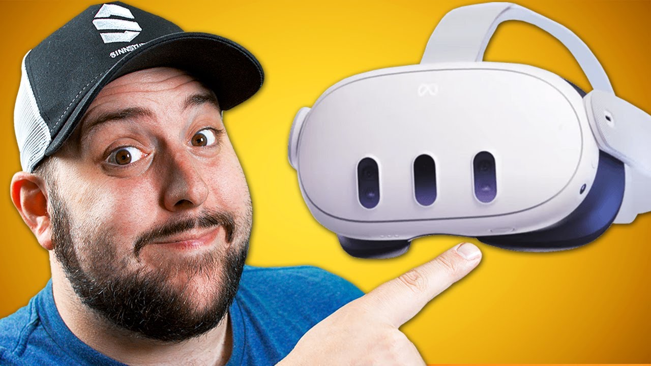 More New Quest 3 Leaks!