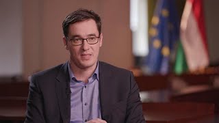 Budapeşteyi Iktidar Partisinin Elinden Alan Belediye Başkanı İmamoğlundan Önemli Tavsiyeler Aldım