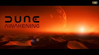 DUNE | AWAKENING | 4K visual AMBIENCE for work study and relaxation  - 6 Hours
