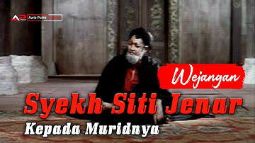 Wejangan Syekh Siti Jenar ||  Dialog Syekh Siti Jenar pada Muridnya