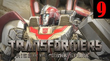 [PS5] Transformers Rise of the Dark Spark - Walkthrough Part 9 No Commentary (1080p 60FPS)