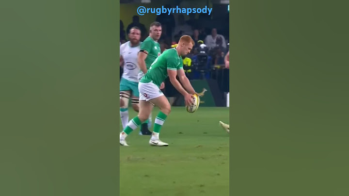 Ciaran Frawley: Irelands Rising Star #rugby #ireland #bestrugbyplayer #risingstar #rugbyrhapsody