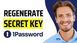 How to Regenerate Secret Key in 1password Password manager (2024) screenshot 4