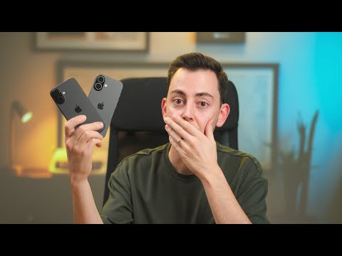 iPhone 17 vs iPhone 16! Don't buy without watching!