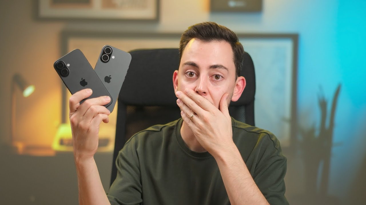 iPhone 17 vs iPhone 16! İzlemeden alma!