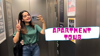 Finding student accommodation in Birmingham, UK | Apartment tour 🏠