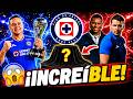 🚨 ¡BOMBAZO! Revelan la DECISIÓN que CAMBIÓ TODO en Cruz Azul y llevó la DÉCIMA 🔥