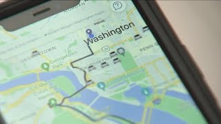 DC issues cease and desist letter to 'EMPOWER' rideshare | NBC4 Washington