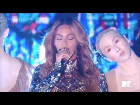 VMA 2014 Beyoncé HD