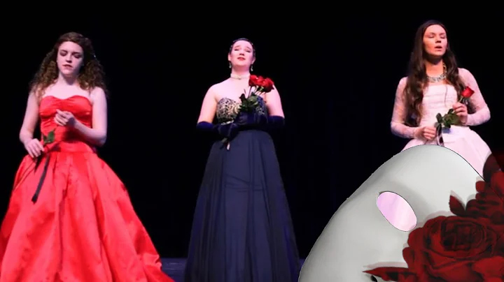 Phantom of the Opera Medley (MUSIC VIDEO) by REGINA
