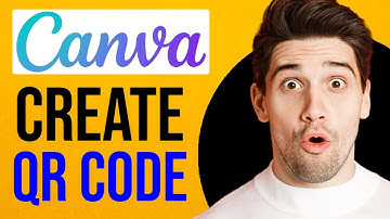Hoe maak je een QR-code in Canva met een transparante achtergrond (2025)