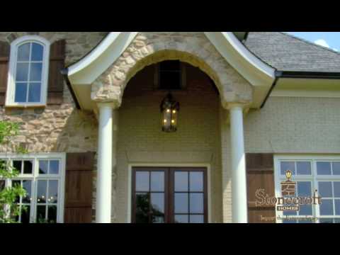 Stonecroft Homes Louisville, KY | Poplar Woods (wa...