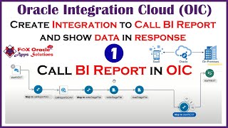 how to call BI report in OIC | OIC integration to call BI report screenshot 3