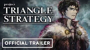 Project TRIANGLE STRATEGY – Official Announcement Trailer | Nintendo Direct