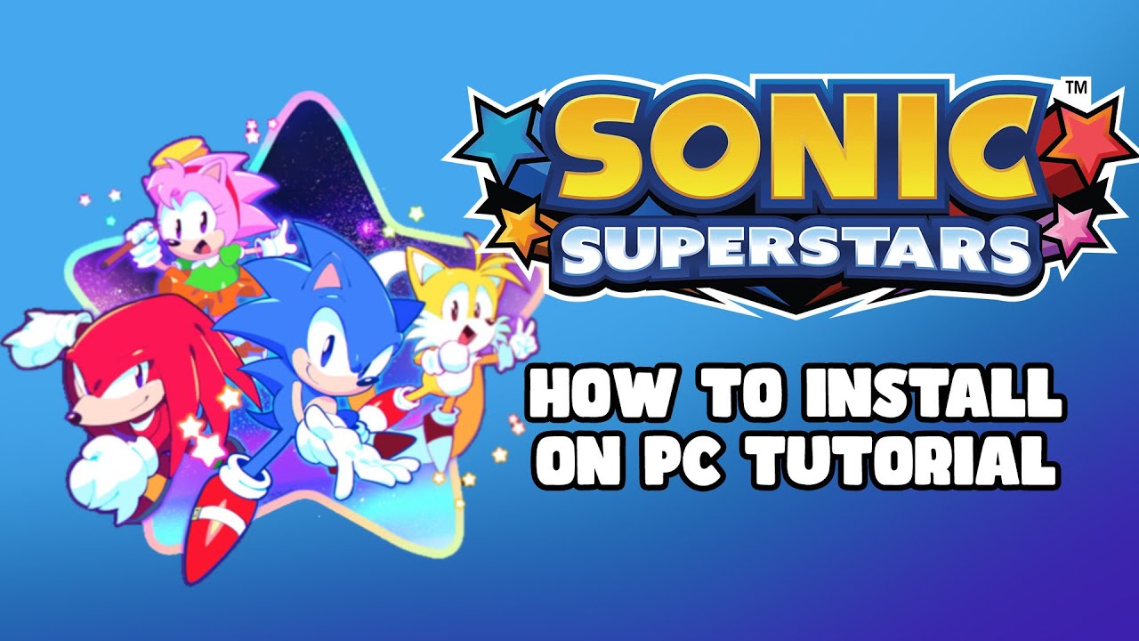 Sonic Superstars: veja lançamento, gameplay e requisitos para download