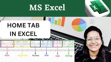 Home Tab In  Excel  | Complete Use in Hindi | Excel Tutorial for beginners in Hindi |