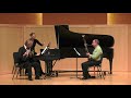 Beethoven Trio in G