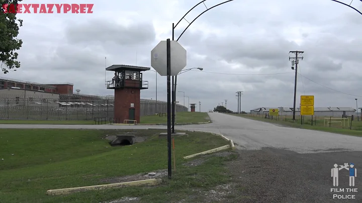 FERGUSON PRISON UNIT - Have they learned the 1st A...