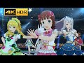4K HDR「夢にかけるRainbow」(765PRO ALLSTARS)【ミリシタ/MLTD 13人MV】
