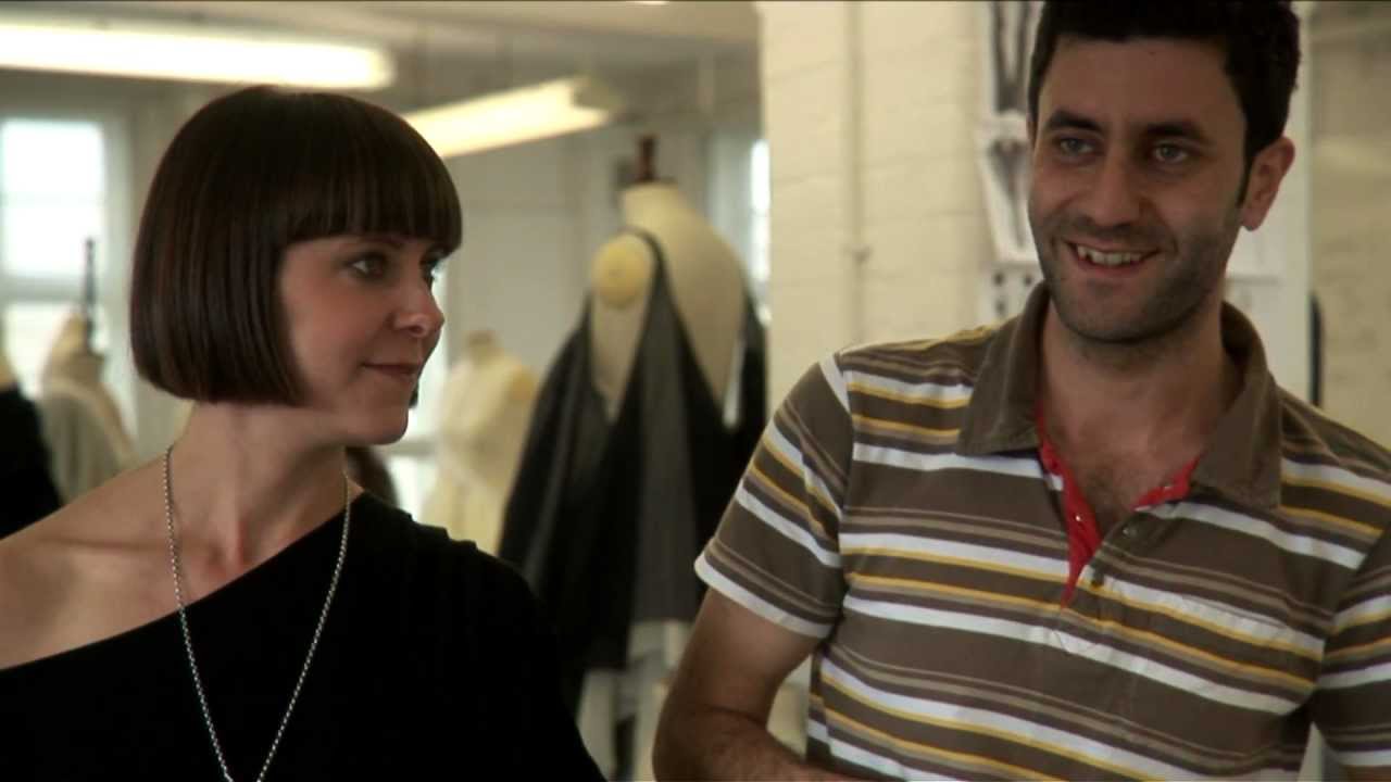 JENA.THEO interview - Fashion Fringe 2009 Winner