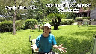 Một ngày sang chảnh ở Châu Phi | Những điều Châu Phi có mà Việt Nam thì không 🇹🇿