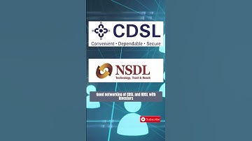 Why India Has Only Two Depositories CDSL and NSDL | CA Anjali