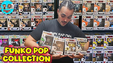 HUGE Funko Pop Collection! Entire Funko Pop Collection and More! 