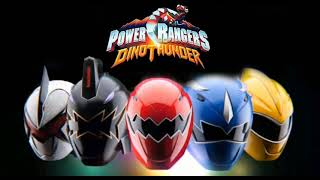 Power Rangers Dino Thunder Full Theme