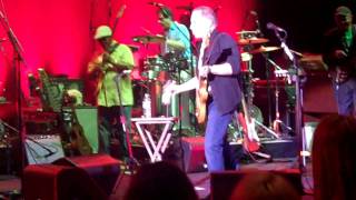 DIAMONDS ON THE SOLES OF HER SHOES - PAUL SIMON - HAMMERSMITH APOLLO JUNE 29TH 2011