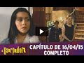 A Usurpadora - Capítulo 14 (16/04/15)