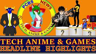 Kagurabachi Anime Announcement, U-NEXT Buys GoHands, Gaming’s AI Civil War, and More for 5/25/26.