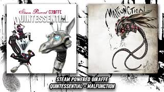 Steam Powered Giraffe - Malfunction Audio