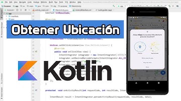 Solicitar y obtener ubicación GPS - Android Studio | Kotlin