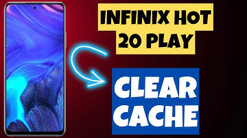 Infinix Hot 20 Play Clear Cache || Cache clear || How to Delete Junk Files