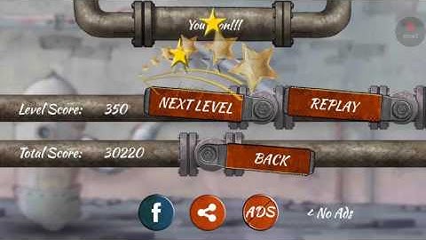 PLUMBER 2 - Level Pack 1 : Level 91-95