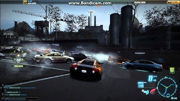 NFS World - Spot The Devs 6 (Lamborghini Diablo)