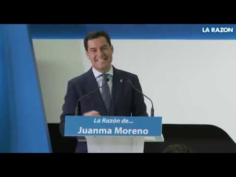 Juanma Moreno revela en 'La Razón' la avalancha de pleitos a los que se enfrenta la Junta