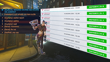 The worst rat in the 9th season...