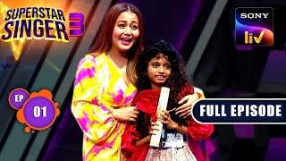 Superstar Singer Season 3 | Sangeet Ki Dharohar | Ep 1 | Full Episode | 9 Mar 2024