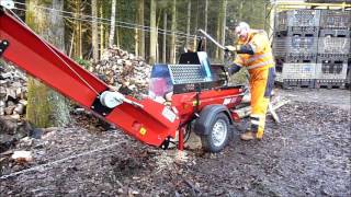 Japa 305  Firewood Processor UK Spec