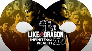 Warriors Bond - Like a Dragon: Infinite Wealth