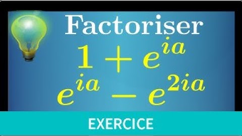 nombre complexe • technique de l